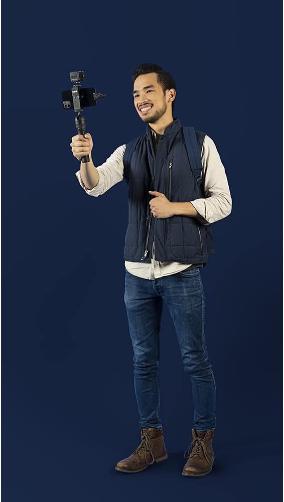 Rode VLOGVMML VideoMic Vlogger Kit for iOS