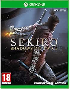Microsoft Sekiro: Shadows Die Twice Xbox One GOTY — main product image