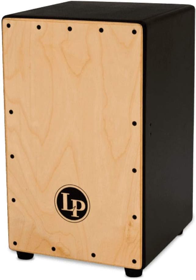 Latin Percussion LP1426 Adjustable Snare Cajon — main product image