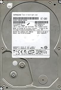 Hitachi HDT721075SLA360 750GB Hard Drive