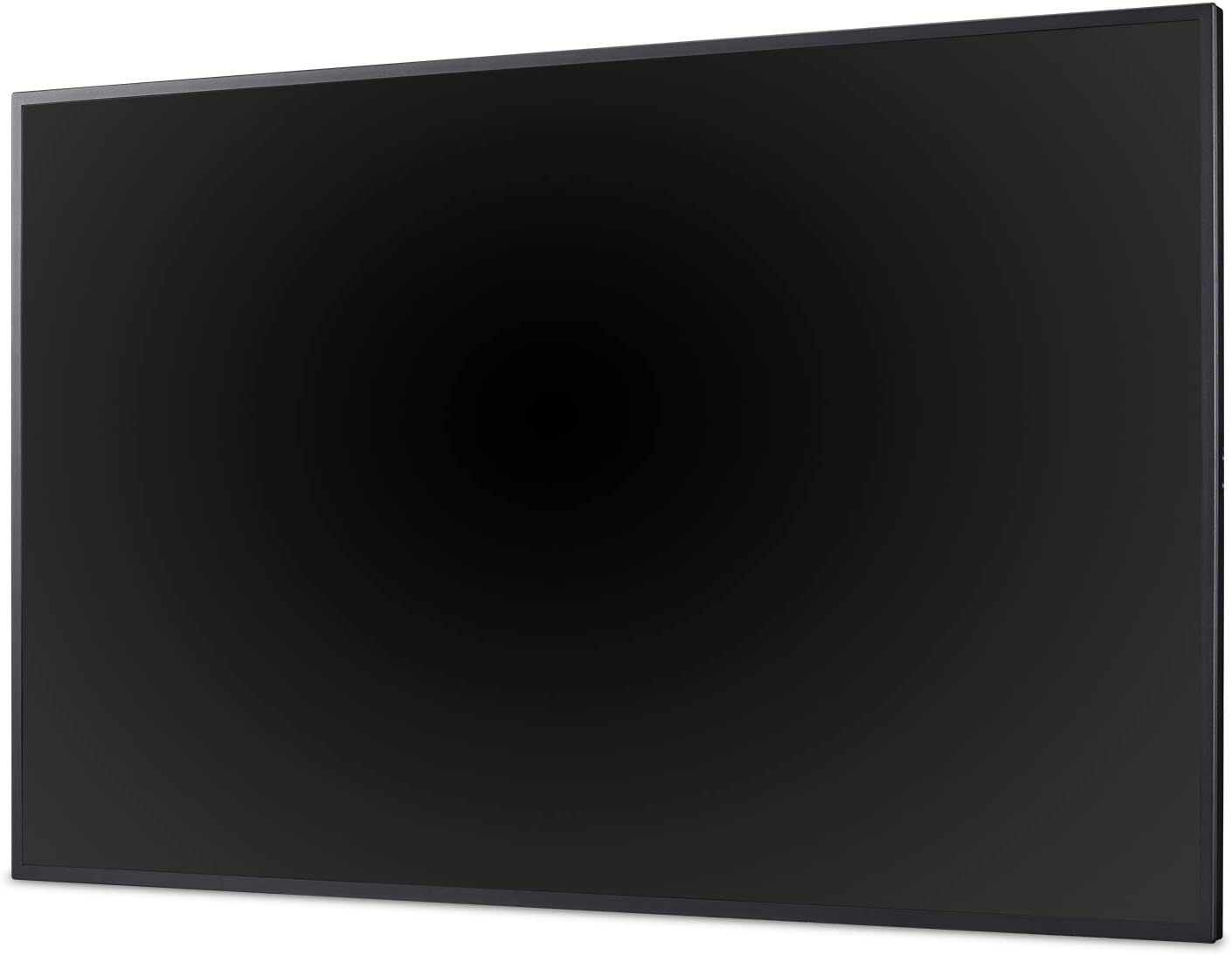 ViewSonic CDE5010 50" 4K UHD Commercial LED Display