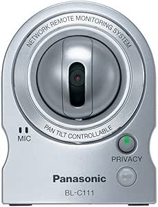 Panasonic BL-C111A Wired Network Camera with Pan & Tilt — main product image