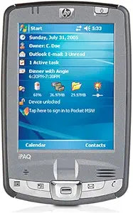 HP iPAQ hx2795 Pocket PC Windows Mobile — main product image
