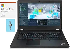 Lenovo ThinkPad P17 i9 RTX 3000 Workstation