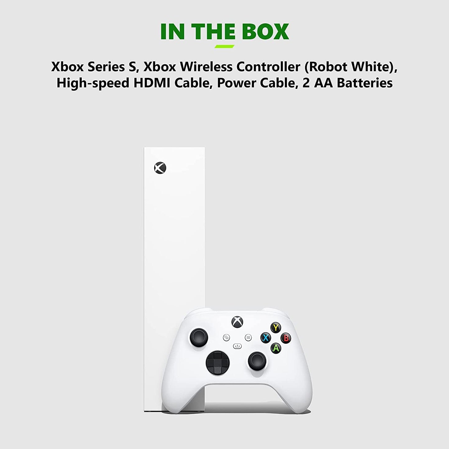 Microsoft Internacional Xbox Series S Holiday Console