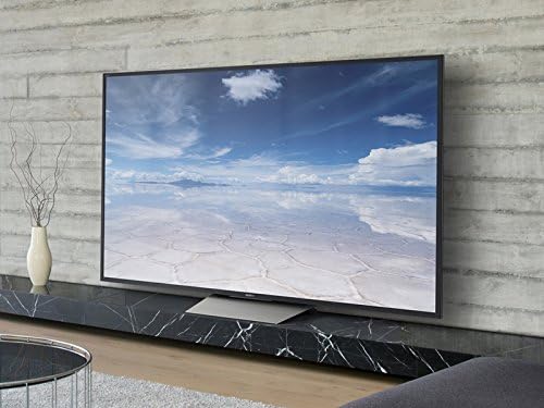 Sony XBR85X850D 85-Inch 4K HDR Smart TV (2016)