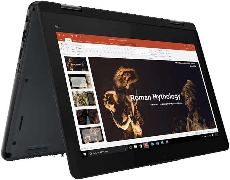 Lenovo ThinkPad 11e Yoga Gen 6 Touch Laptop (Renewed) — main product image