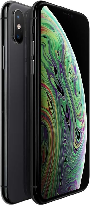 Apple MT972LL/A iPhone XS 256GB Space Gray Cricket Wireless
