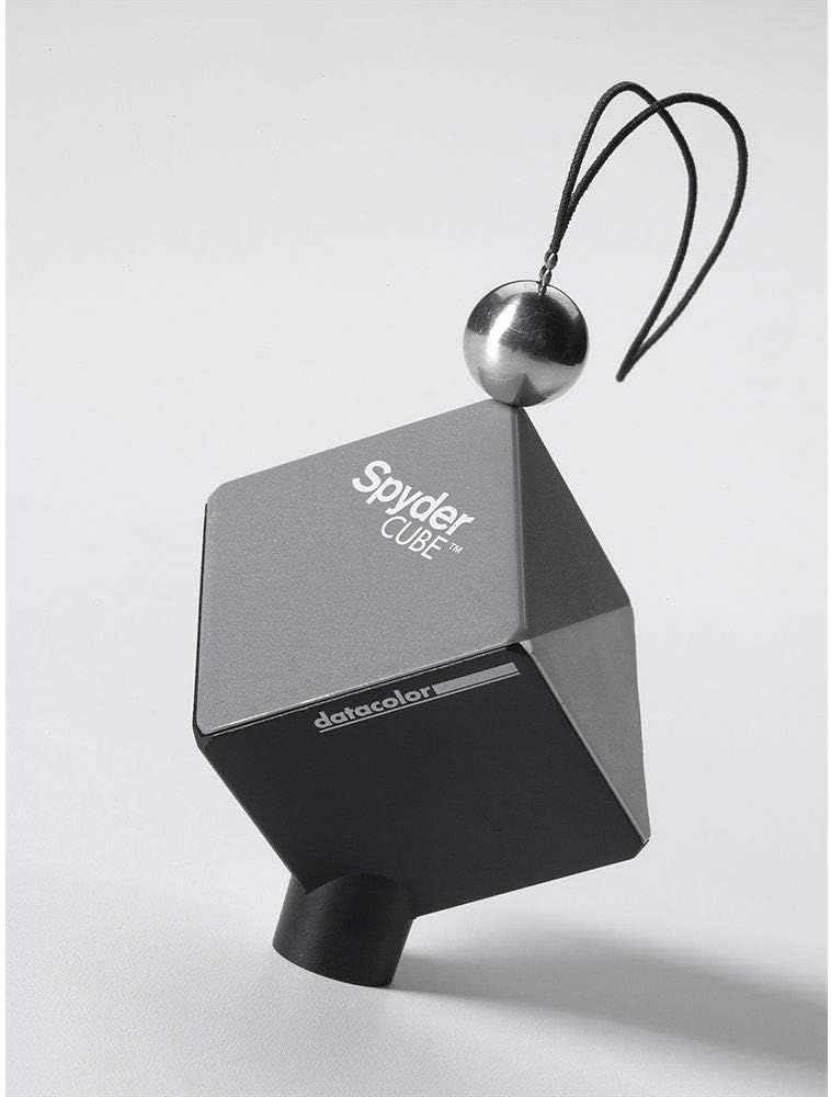 Datacolor DC SC200 Spyder Cube RAW Calibration Tool