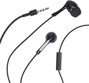 RCA HP59MIC Noise-Isolating In-Ear Earbuds