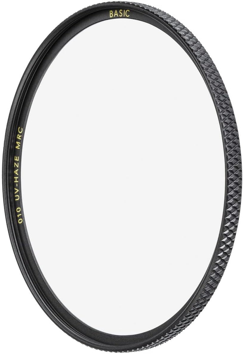 B+W 1100137 52mm Basic UV Haze MRC Filter — main product image