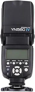 Yongnuo YN560IV Speedlite Flash with Wireless Master