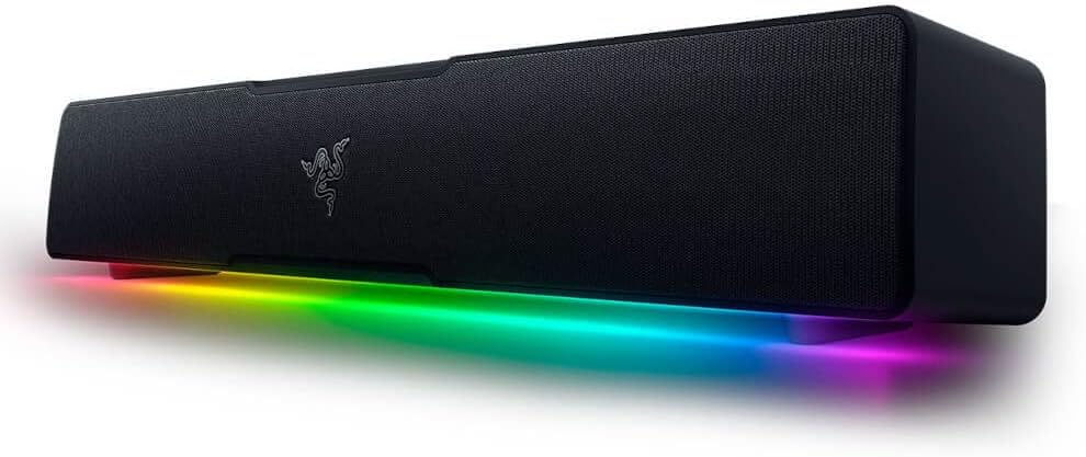 Razer Leviathan V2 X - USB-C Gaming Soundbar
