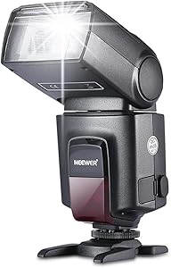 Neewer TT560 Speedlite Flash for DSLR Cameras — main product image
