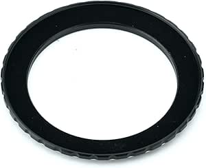 NiSi 498821 Ti Pro 58-67mm Step-Up Ring - Titanium