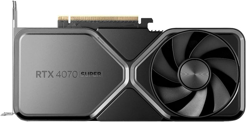 NVIDIA GeForce RTX 4070 Super 12GB GDDR6X Graphics Card — main product image