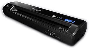 Epson WorkForce DS-40 Wireless Portable Scanner — main product image