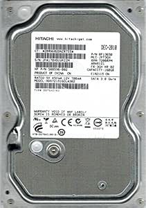 Hitachi HDS721016CLA382 160GB Hard Drive — main product image