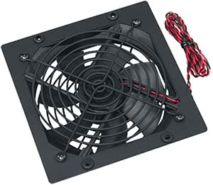 Middle Atlantic FT-FAN Rack Fan for FTA Series — main product image