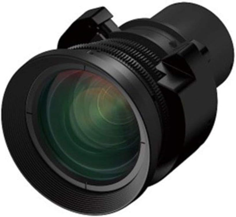 Epson V12H004W05 ELPLW05 Wide-Throw Projector Lens — main product image