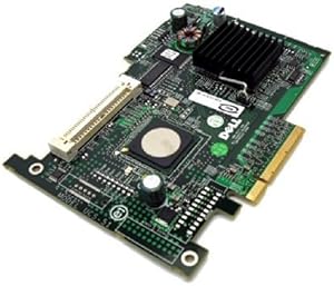 Dell 341-3622 PERC SAS 5/iR RAID Controller Card