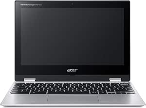 Acer CP311-3H-K6XD Chromebook Spin 11.6" Convertible Laptop (Renewed)
