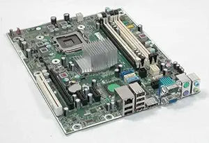 HP 536458-001 Elite 8000 SFF Motherboard — main product image
