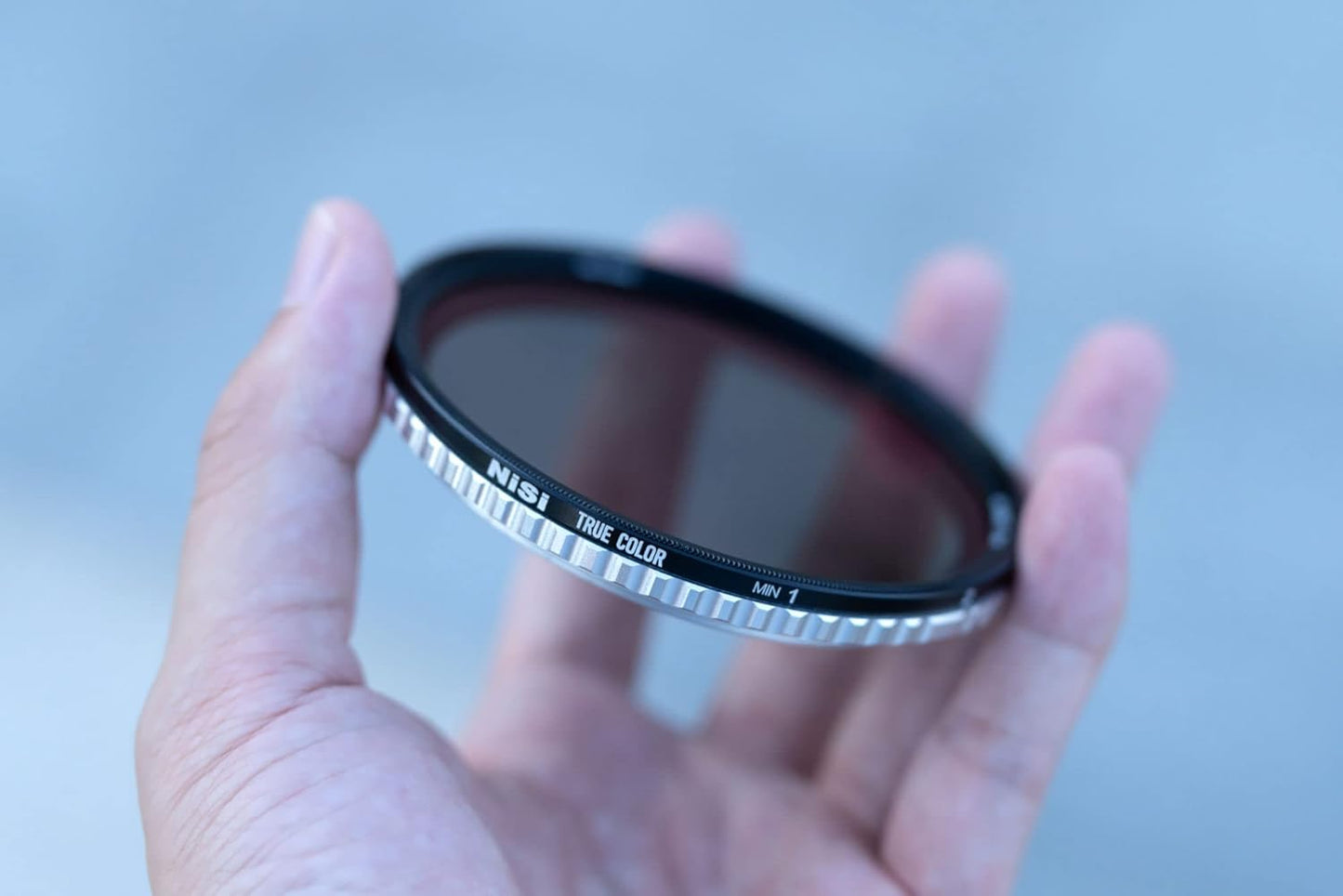 NiSi N-686728: 67mm Swift VND Kit, 1-9 Stop ND Filter