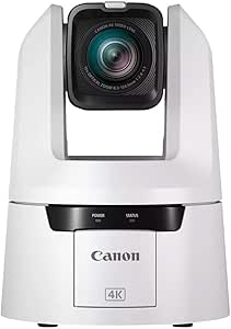 Canon 4839C002 CR-N500 Pro PTZ Camera 15x Optical Zoom