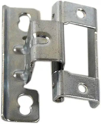 GE WE01X25317 Dryer Door Hinge Assembly OEM — main product image