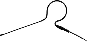 Point Source Audio CR-8S-XSH-BL Cardioid Earworn Microphone — main product image