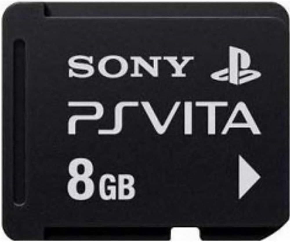 Sony PCH-Z081J PlayStation Vita 8GB Memory Card
