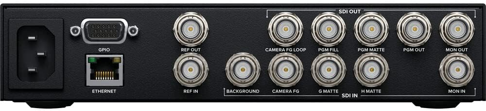 Blackmagic Design BM-ULTMKEY12/B/HD Ultimatte 12 HD Keyer