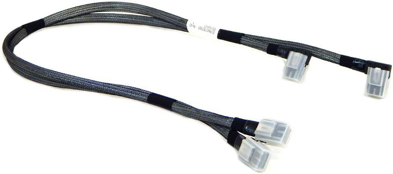 HP SPS-CA 8SFF miniSAS 12G Cable 879158-001 — main product image