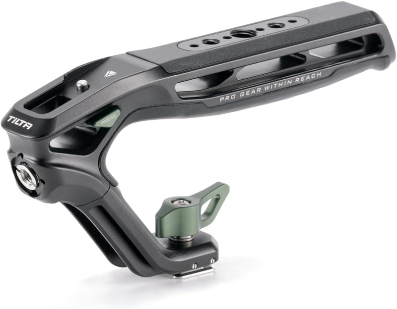 Tilta TA-XTH2-B Xeno Top Handle - Black — main product image