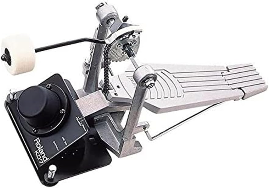 Roland KD-7 Dynamics-Sensitive Kick Drum Trigger Pedal