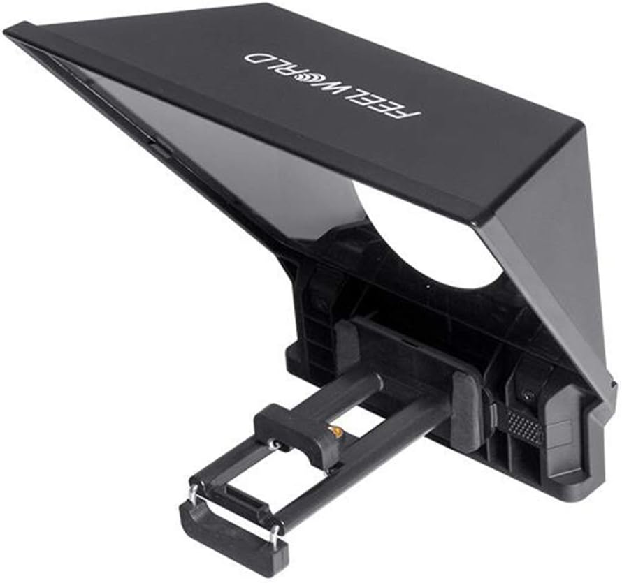 FEELWORLD TP2 Portable Smartphone/Tablet Teleprompter Kit
