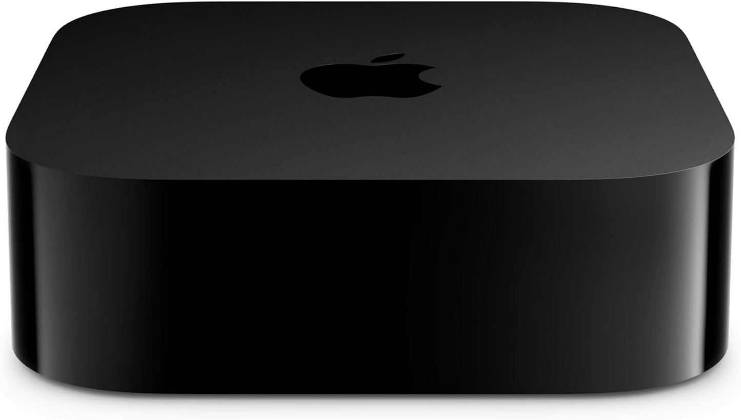Apple TV 4K 3rd Gen 64GB Wi-Fi Streaming Device