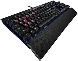 Corsair CH-9000085-NA K70 Mechanical Keyboard Cherry MX Red