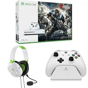 Microsoft Xbox One S 1TB Gears of War Bundle — main product image
