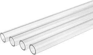 Thermaltake CL-W065-PL16TR-A 16mm PETG Tubing 4-Pack — main product image