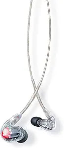 Shure SE846-CL-A Professional In-Ear Headphones — main product image