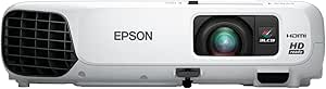 Epson V11H566020 Home Cinema 725HD 720p Projector — main product image