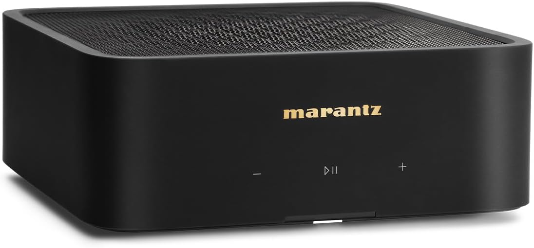 Marantz MODELM1/U1B Wireless Streaming Amplifier