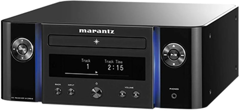 Marantz M-CR612 Network CD Receiver HEOS & AirPlay — main product image