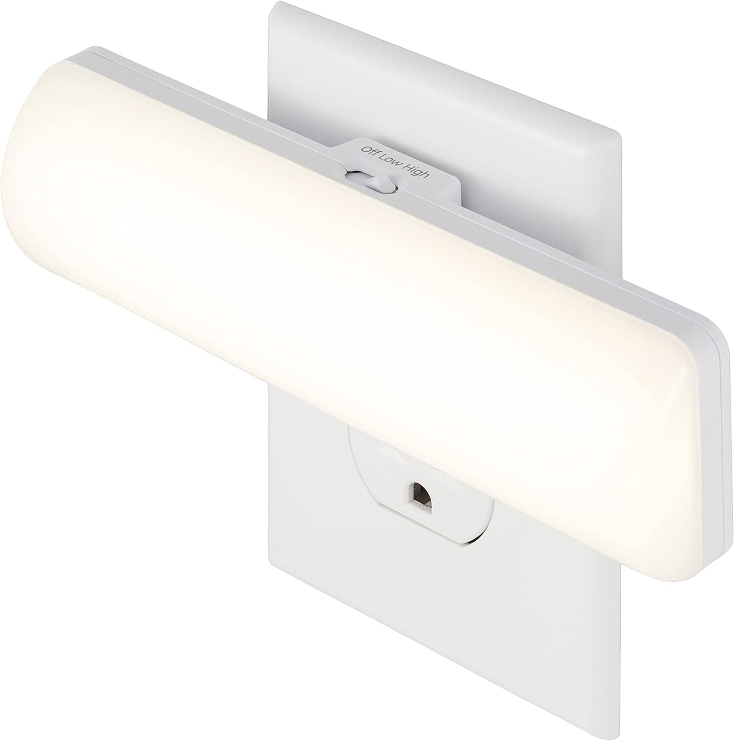 GE 52261 Ultrabrite LED Plug-in Light Bar 2-Pack