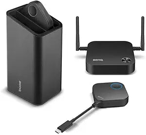 BenQ WDC10C InstaShow Wireless Presentation USB-C Meeting Room