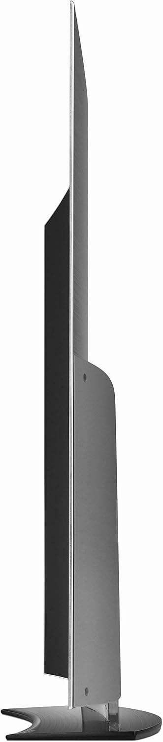 LG OLED65C6P 65-Inch 4K Ultra HD Curved OLED TV (Renewed)