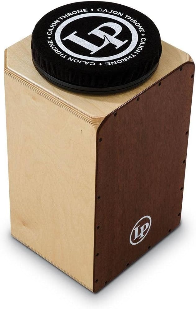 Latin Percussion LP1445 Cajon Throne 360 — main product image