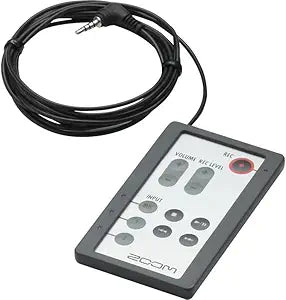 Zoom RC4 Remote Control for H4n/H4n Pro Recorders